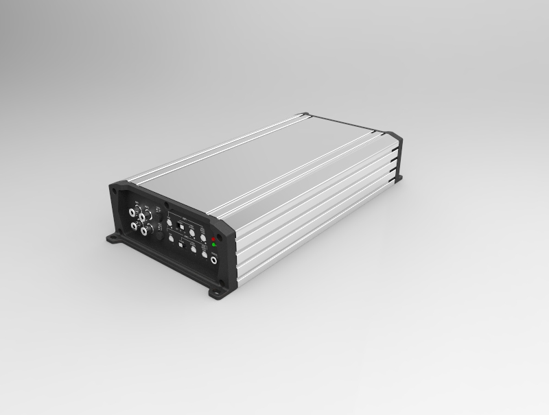 مكبر للصوت مضخم صوت سيارة CAE400.1