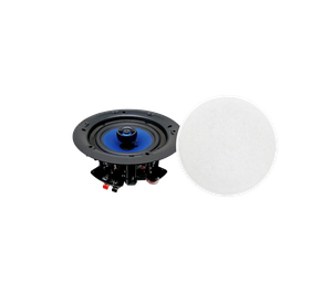مكبرات صوت سقف ثنائية الاتجاه مقاس 5 بوصات للتثبيت المخصص