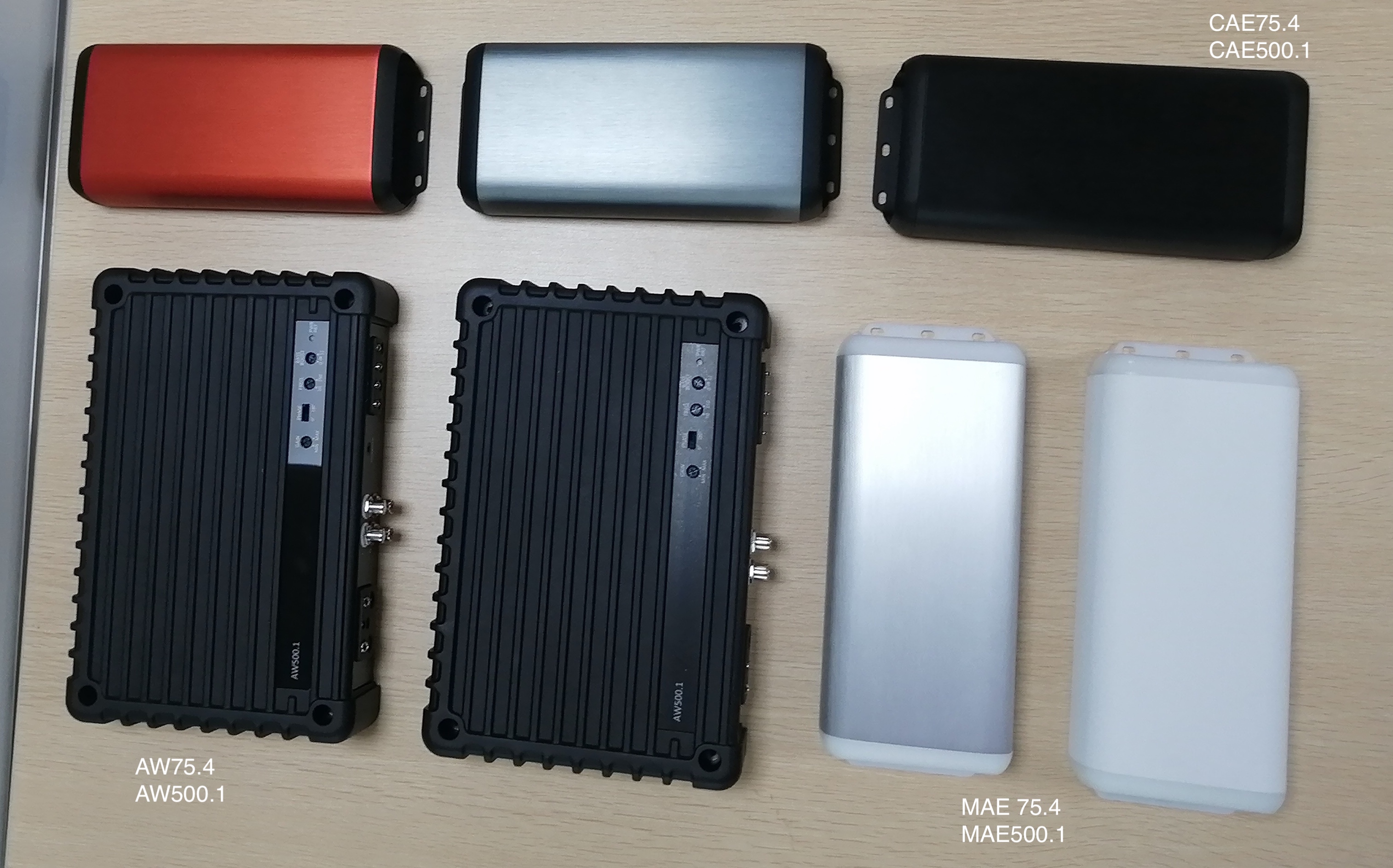 DAVECL منتجات الصوت البحرية الجديدة