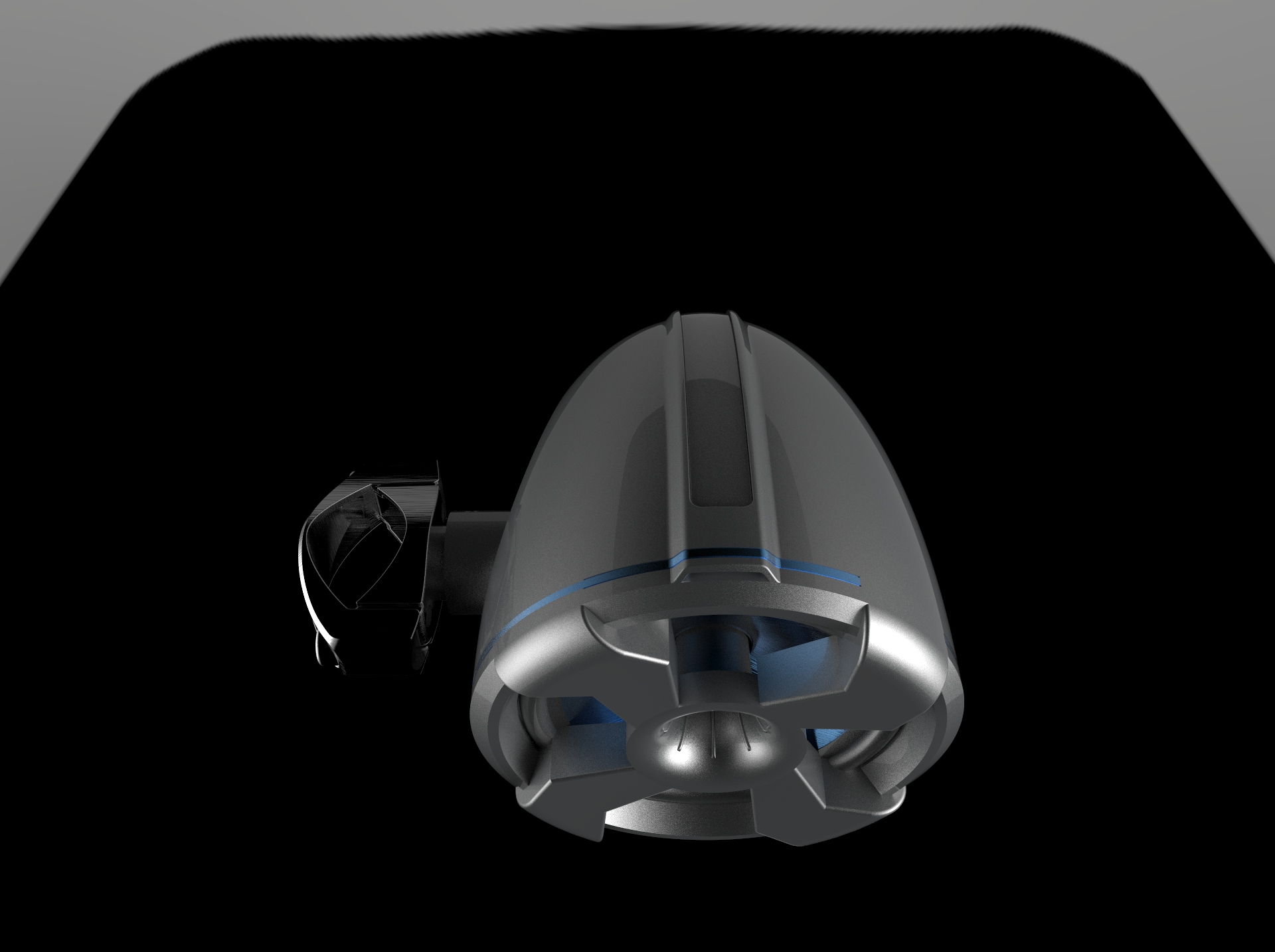 مكبرات صوت برج البحرية - مكبر صوت برج - مكبر صوت - IPX6