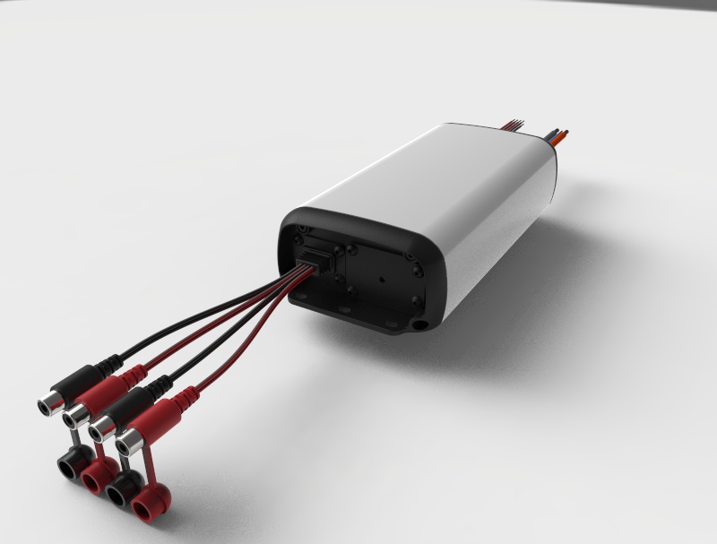 مضخم بحري - 500 واط 4 قنوات مضخم بحري