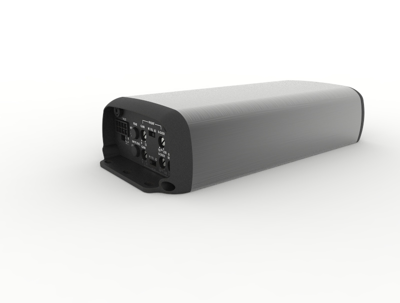 مكبر للصوت مضخم صوت سيارة CAD800.1