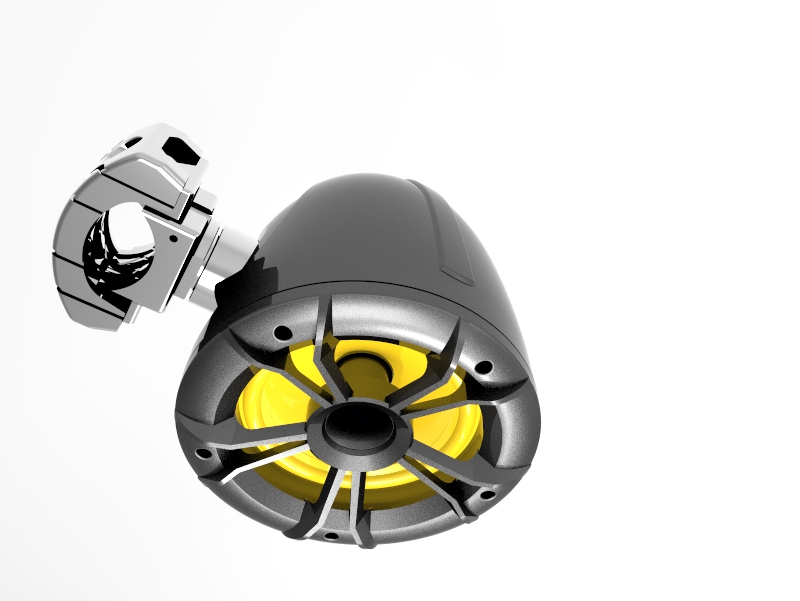 6.5 بوصة 2-waay مكبرات الصوت البحرية - مكبر صوت