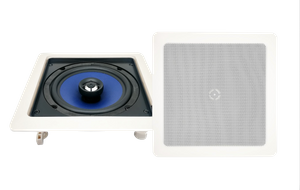 سماعة سقف مربعة 8 بوصة