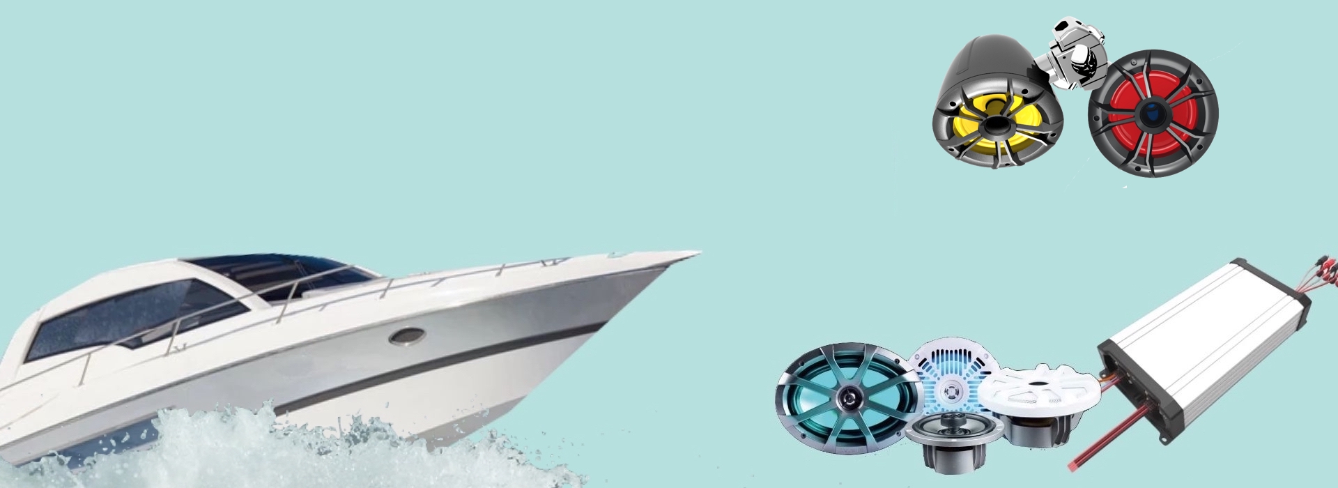 دافيكل البحرية الصوت MAE600