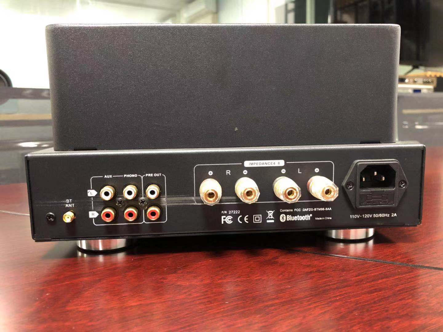 مكبر أنبوب HIFI