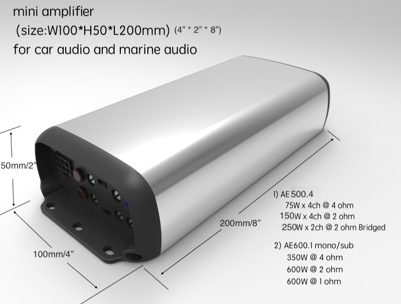 ما هي وظيفة مكبر للصوت السيارة؟