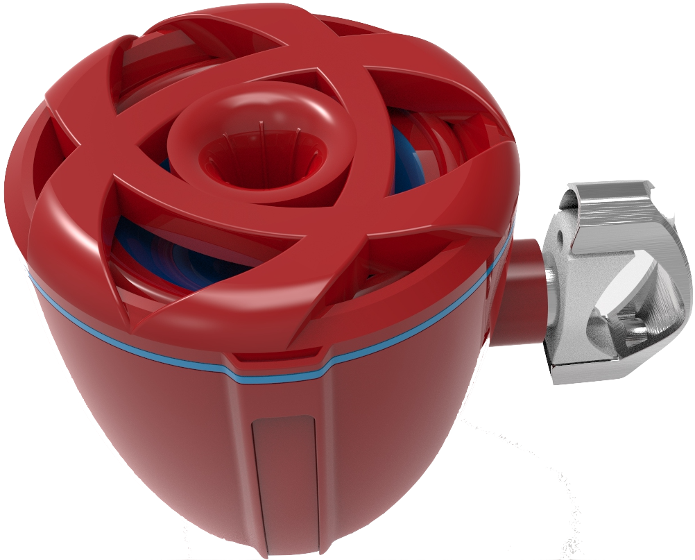 مكبرات صوت برج مارين - مكبر صوت برج 8 بوصة