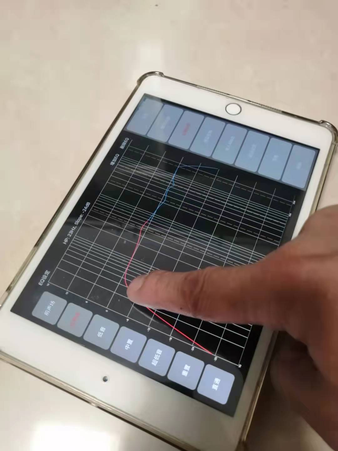 8 قنوات صوتية احترافية للسيارة CA6 للمبتدئين
