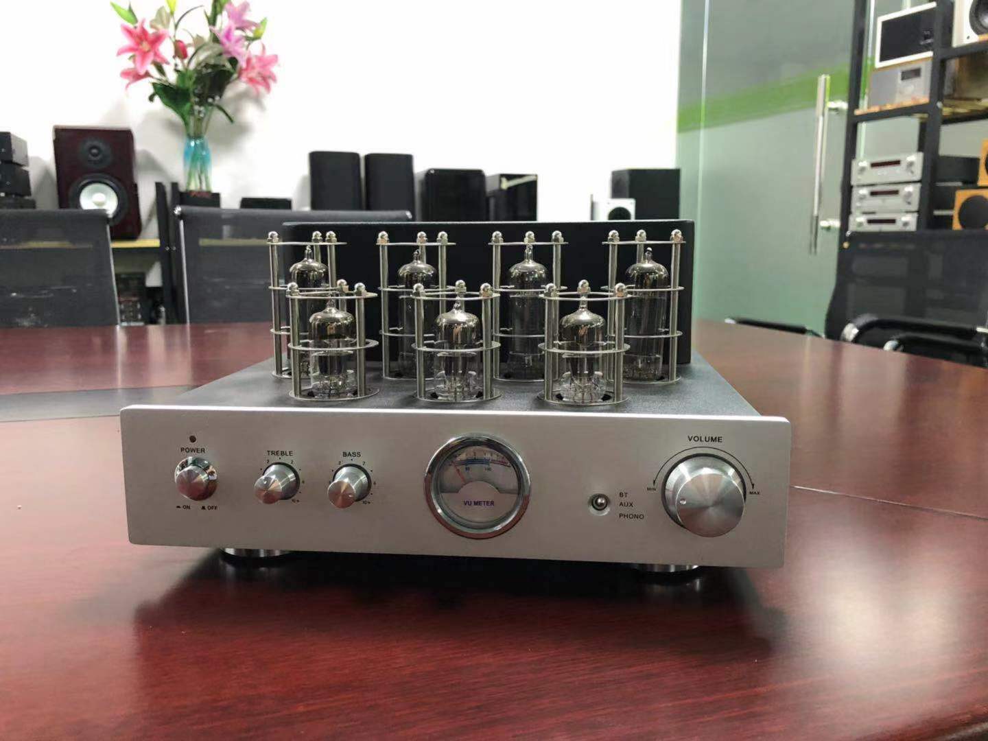 مكبر أنبوب HIFI