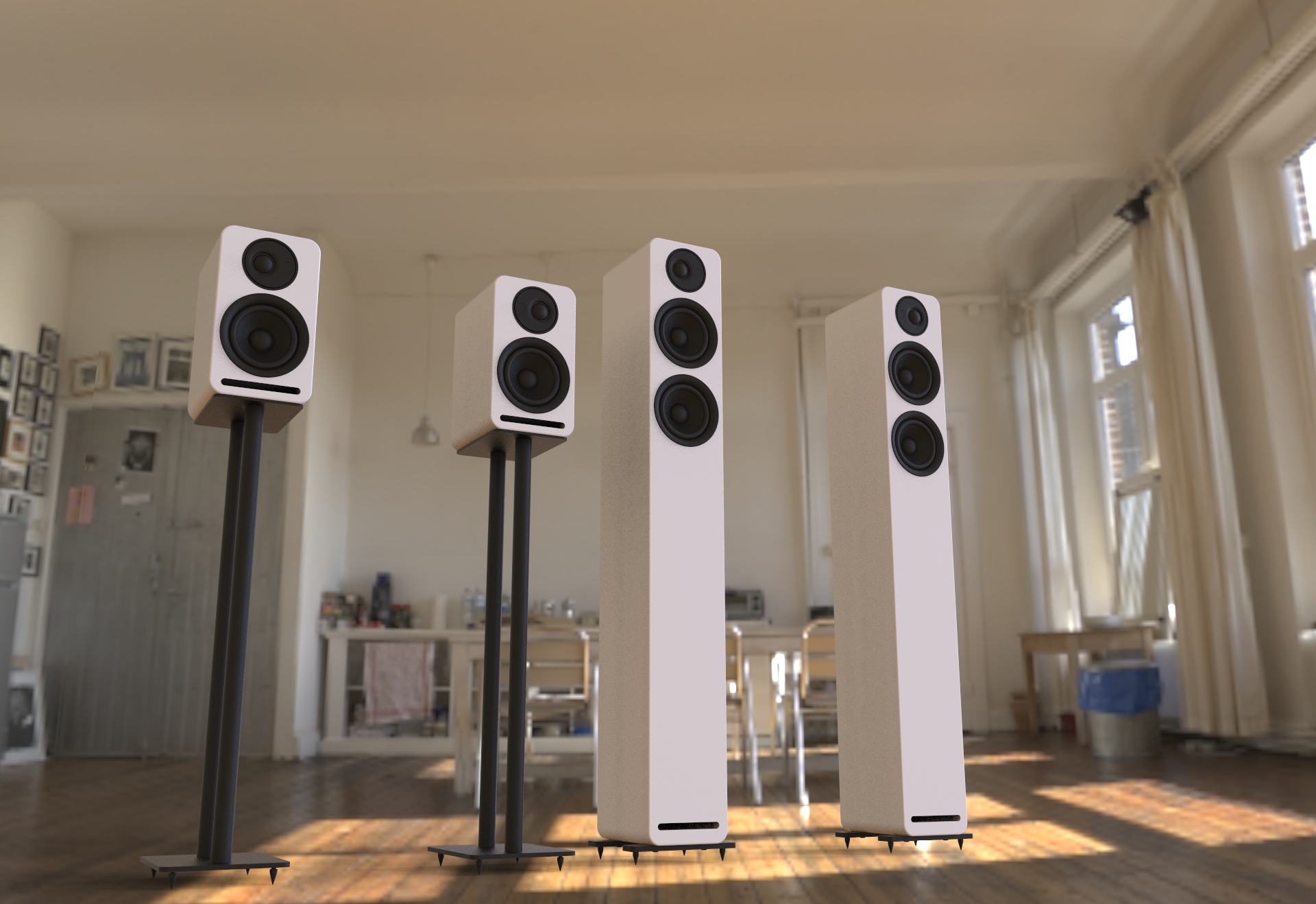 HF-425 مكتبة مكتبة