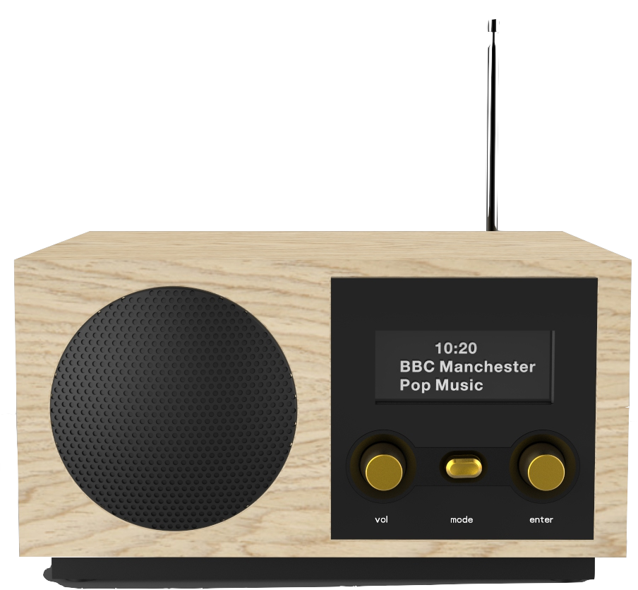 R2 DAB OAK الجبهة