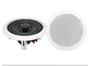 مكبرات صوت في السقف مقاس 6.5 بوصة للتخصيص