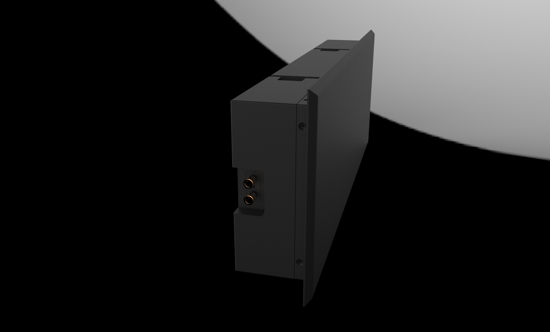 6.5 بوصة HIFI Home Theatre Wall Speaker