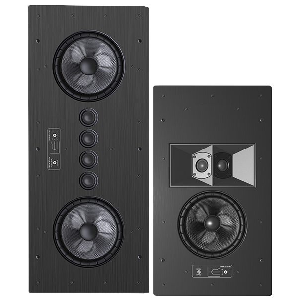 8 بوصة HIFI Home Theatre Wall Speaker