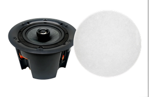 6.5 بوصة مكبرات صوت في السقف مع Coer خلفي