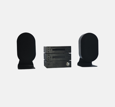 HIFI Speakers-HF-525 -Mini نظام مركبتي