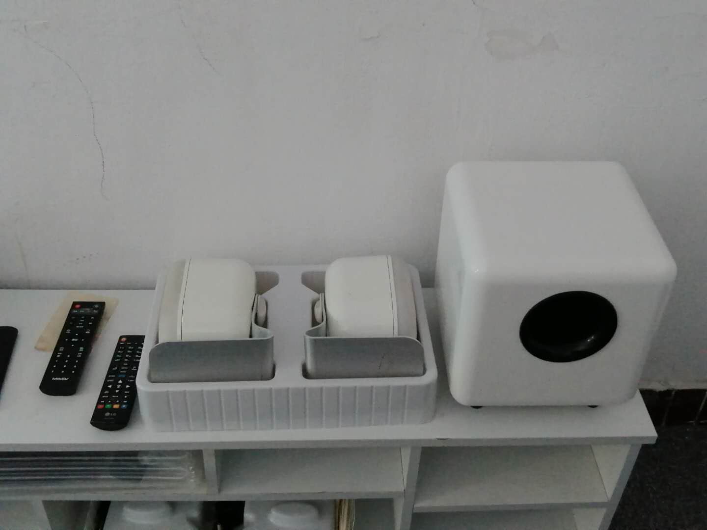 مضخم صوت 6.5 بوصة - مسرح منزلي 6.5 بوصة مضخم صوت