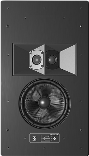 8 بوصة المحيطي HIFI Home Theatre Wall Speaker